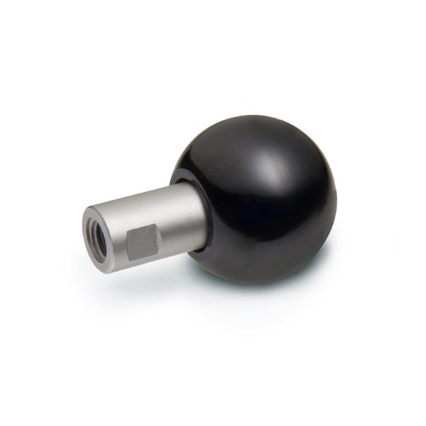 JW WINCO Revolving Ball Knob Zoro